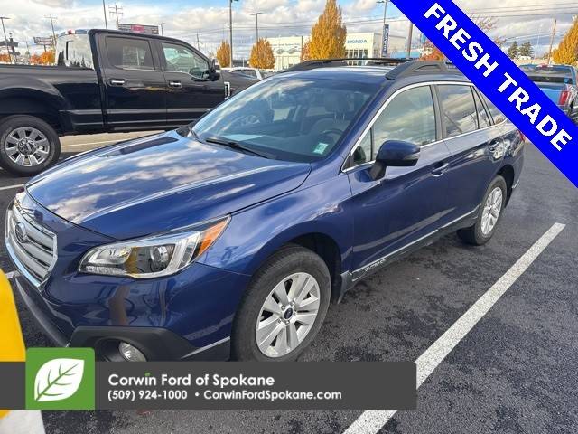 2015 Subaru Outback 2.5i Premium AWD photo