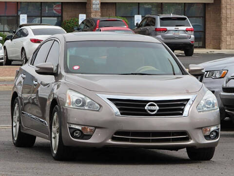 2015 Nissan Altima 2.5 SL FWD photo