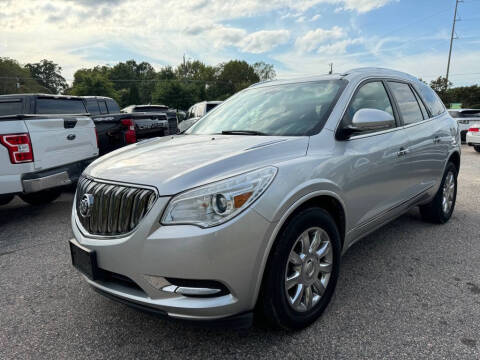 2015 Buick Enclave Leather FWD photo