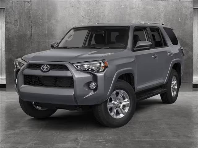 2015 Toyota 4Runner Limited 4WD photo