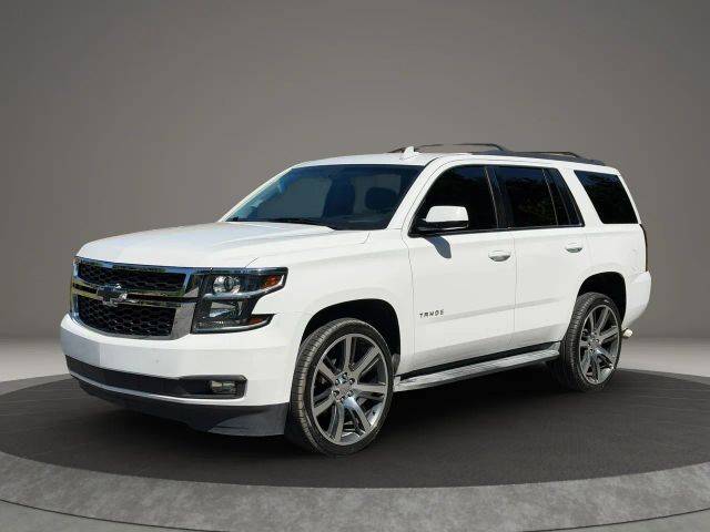2015 Chevrolet Tahoe LT 4WD photo
