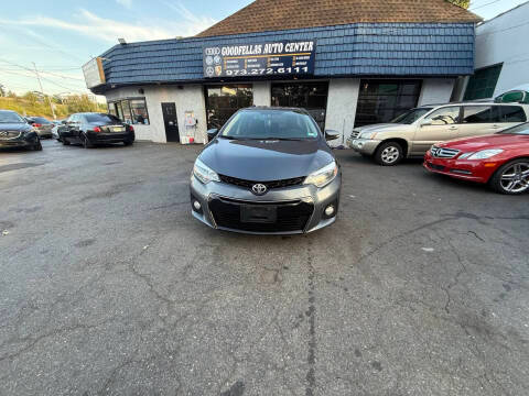 2015 Toyota Corolla S FWD photo