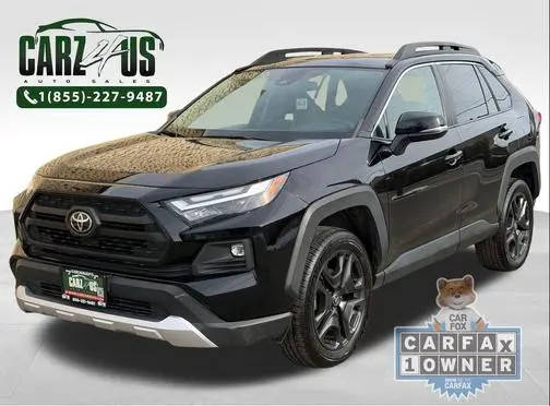 2022 Toyota RAV4 Adventure AWD photo