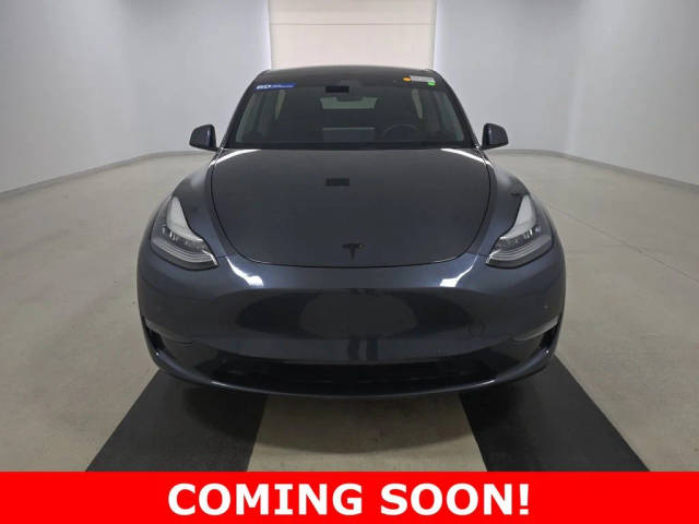 2020 Tesla Model Y Long Range AWD photo