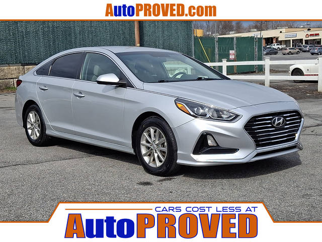 2019 Hyundai Sonata SE FWD photo