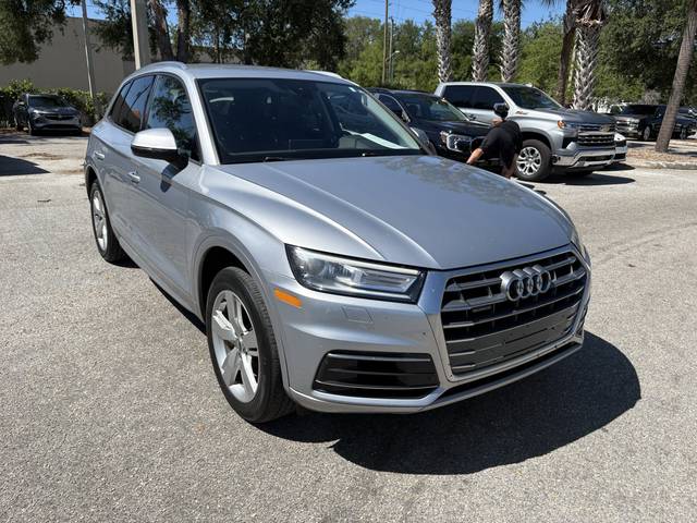 2018 Audi Q5 Premium AWD photo
