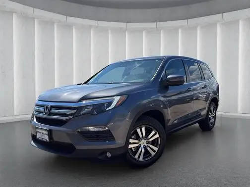 2016 Honda Pilot EX-L AWD photo