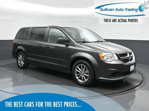 2016 Dodge Grand Caravan SE Plus FWD photo