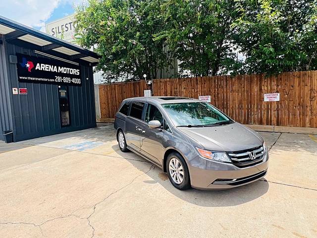 2015 Honda Odyssey EX-L FWD photo