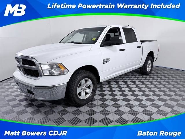 2023 Ram 1500 SLT 4WD photo