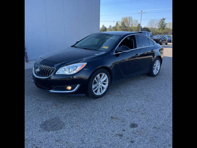 2016 Buick Regal Premium II FWD photo