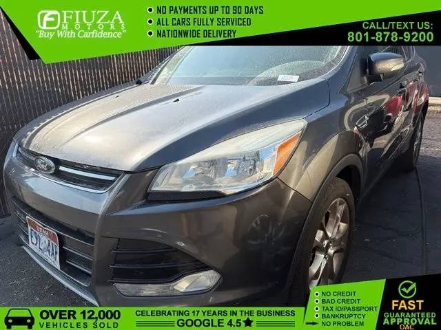 2015 Ford Escape Titanium 4WD photo