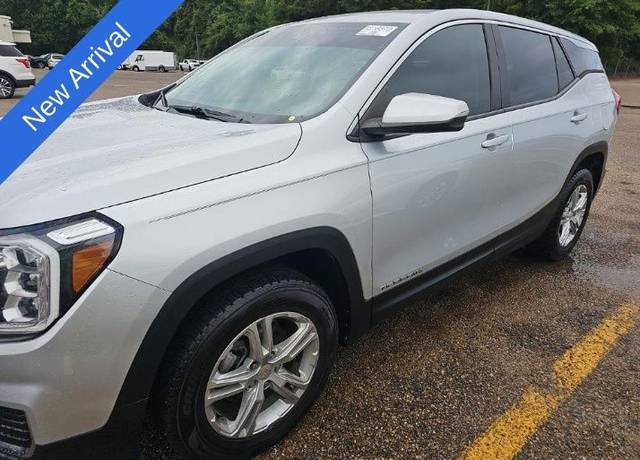 2022 GMC Terrain SLE AWD photo