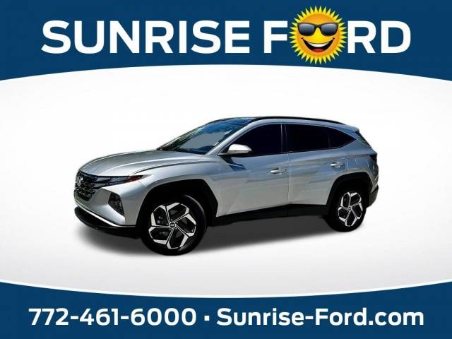 2023 Hyundai Tucson SEL Convenience AWD photo