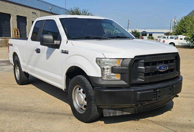 2017 Ford F-150 XL 4WD photo