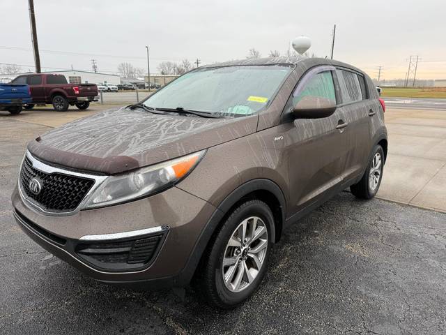 2015 Kia Sportage LX AWD photo