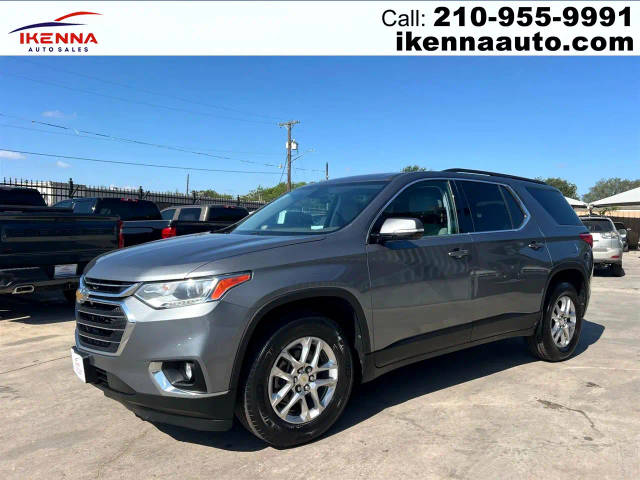 2019 Chevrolet Traverse LT Cloth FWD photo