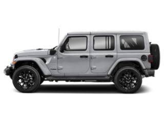 2022 Jeep Wrangler Unlimited 4xe Unlimited Sahara High Altitude 4WD photo