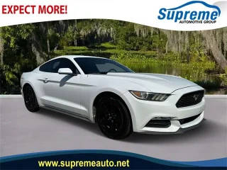 2015 Ford Mustang V6 RWD photo