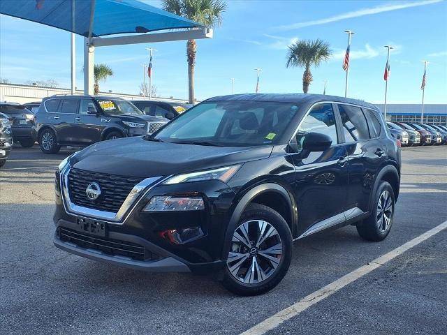 2023 Nissan Rogue SV FWD photo