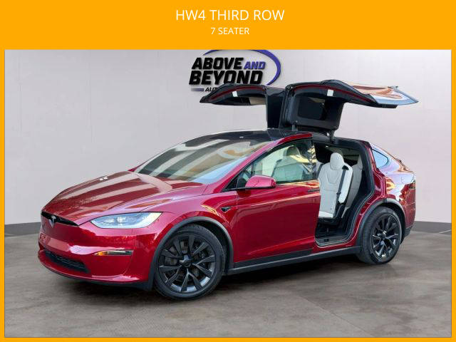 2023 Tesla Model X Standard Range AWD photo