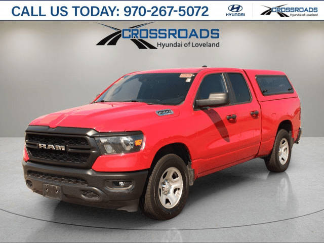 2023 Ram 1500 Tradesman 4WD photo