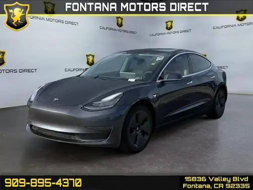 2019 Tesla Model 3 Mid Range RWD photo