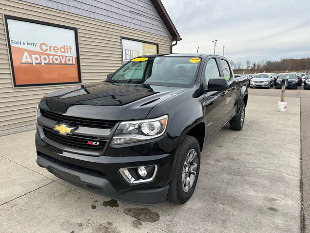 2015 Chevrolet Colorado 4WD Z71 4WD photo