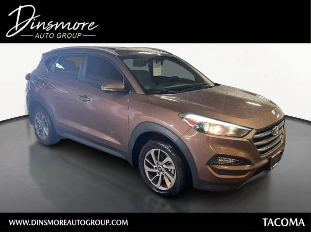 2016 Hyundai Tucson Eco AWD photo