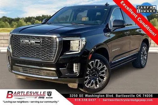 2023 GMC Yukon Denali Ultimate 4WD photo