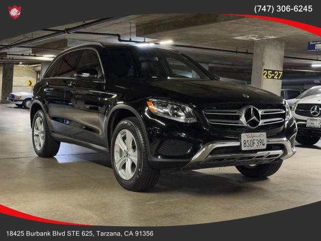 2018 Mercedes-Benz GLC-Class GLC 300 RWD photo