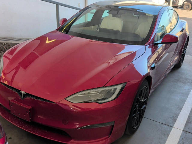 2022 Tesla Model S  AWD photo