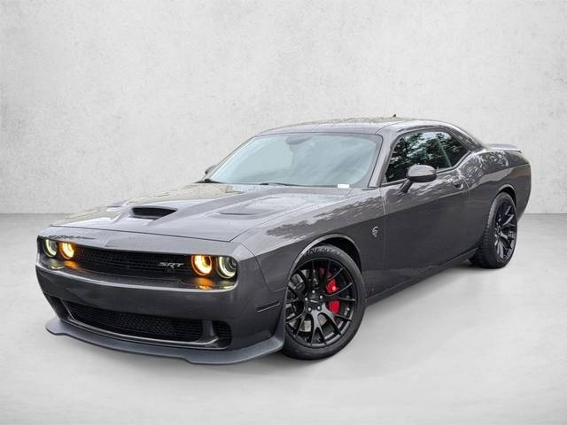2016 Dodge Challenger SRT Hellcat RWD photo
