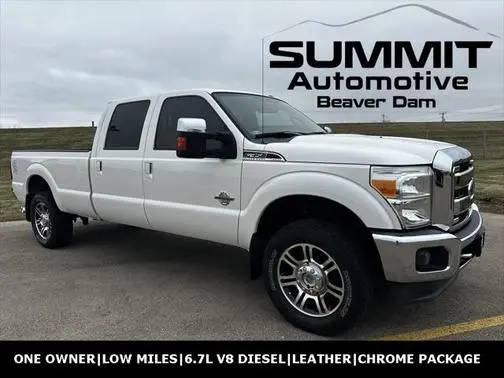 2015 Ford F-350 Super Duty Lariat 4WD photo