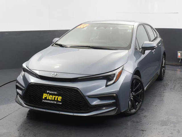2023 Toyota Corolla XSE FWD photo