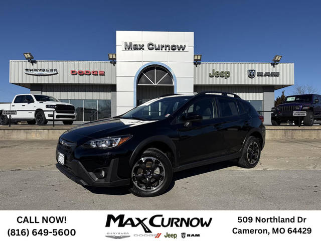 2023 Subaru Crosstrek Premium AWD photo