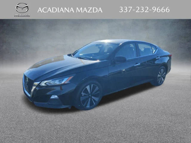 2022 Nissan Altima 2.5 SV FWD photo