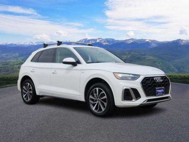 2023 Audi Q5 S line Premium Plus AWD photo