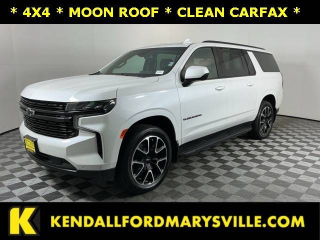 2023 Chevrolet Suburban RST 4WD photo