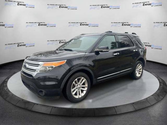 2015 Ford Explorer XLT FWD photo