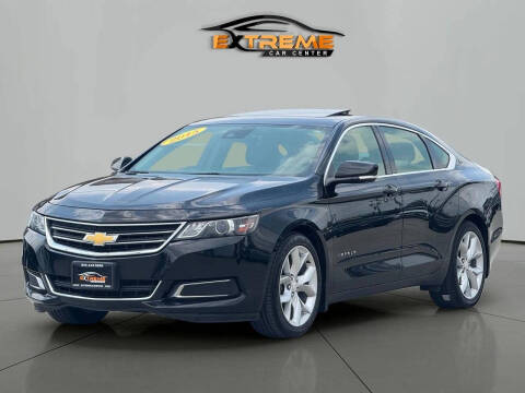 2015 Chevrolet Impala LT FWD photo
