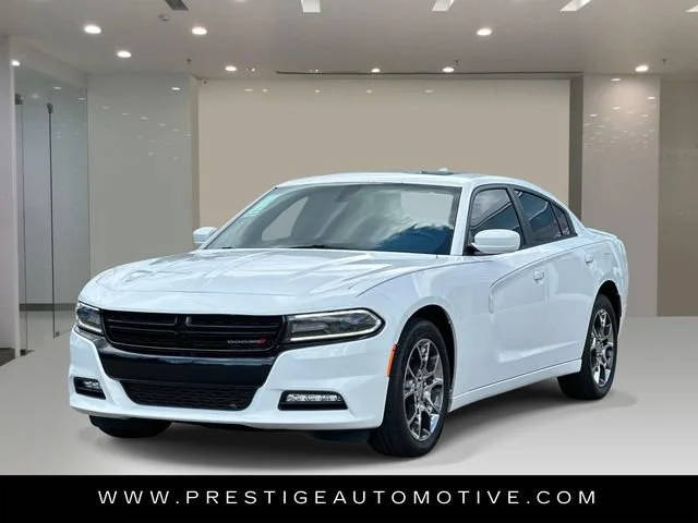2015 Dodge Charger SXT AWD photo