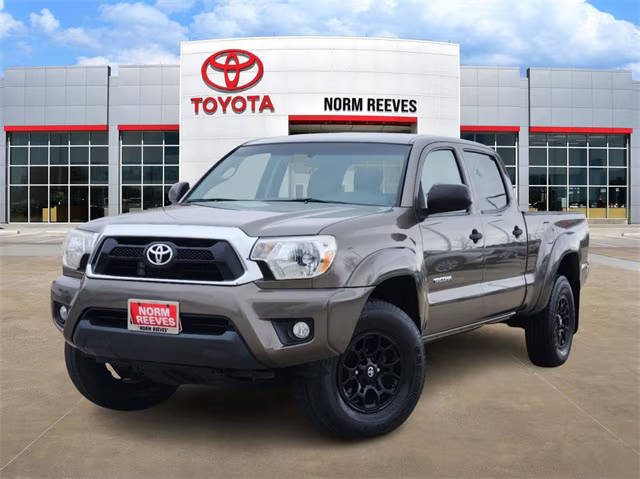 2015 Toyota Tacoma  4WD photo