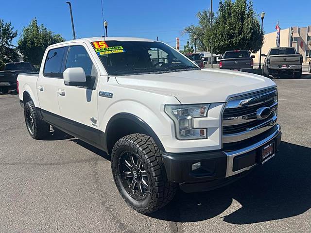 2015 Ford F-150 King Ranch 4WD photo