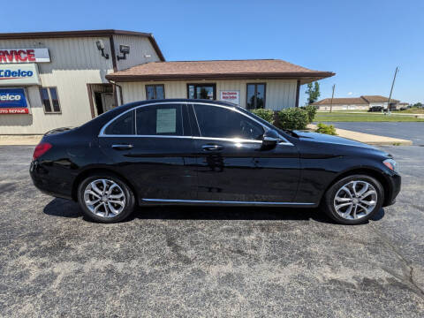 2015 Mercedes-Benz C-Class C 300 AWD photo