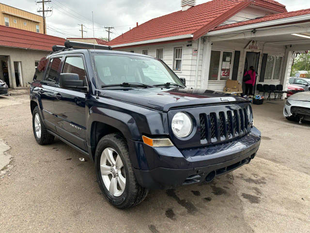 2015 Jeep Patriot Latitude 4WD photo