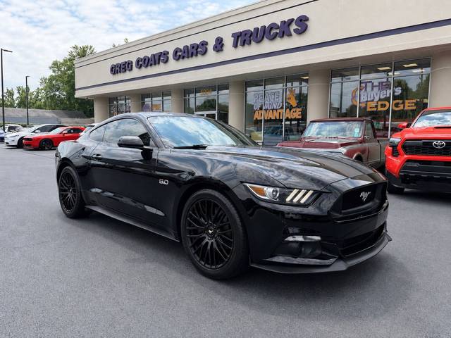 2015 Ford Mustang GT RWD photo