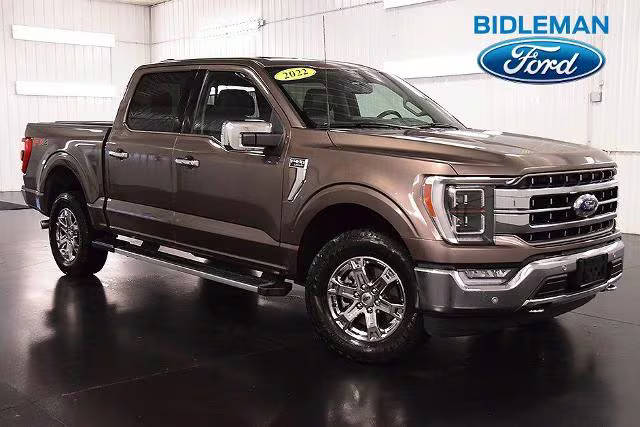 2022 Ford F-150 LARIAT 4WD photo