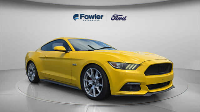 2015 Ford Mustang GT Premium RWD photo