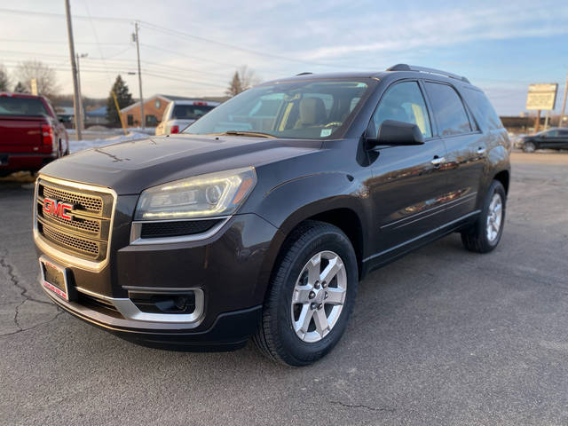 2015 GMC Acadia SLE AWD photo